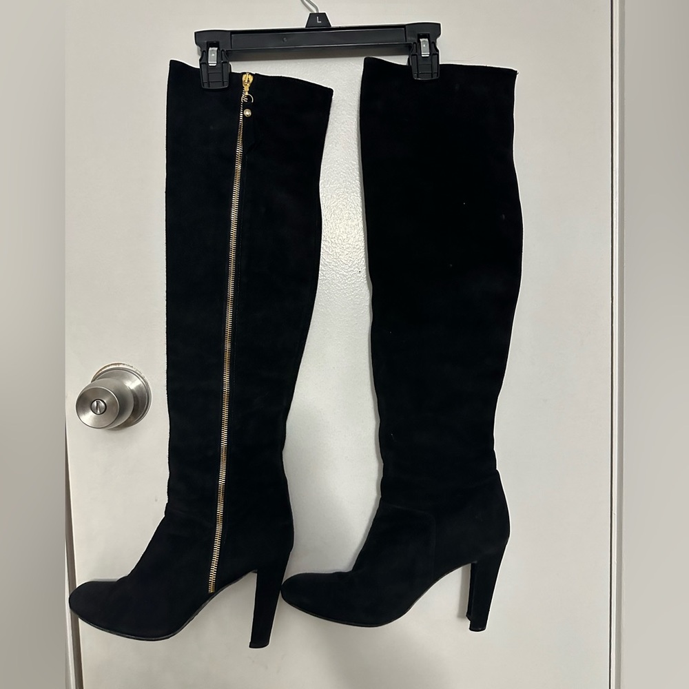 Stuart Weitzman Over the Knee Boots